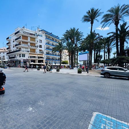 Los Secretos Del Mediterraneo Con Parking Privado Gratuito Бенидорм Экстерьер фото